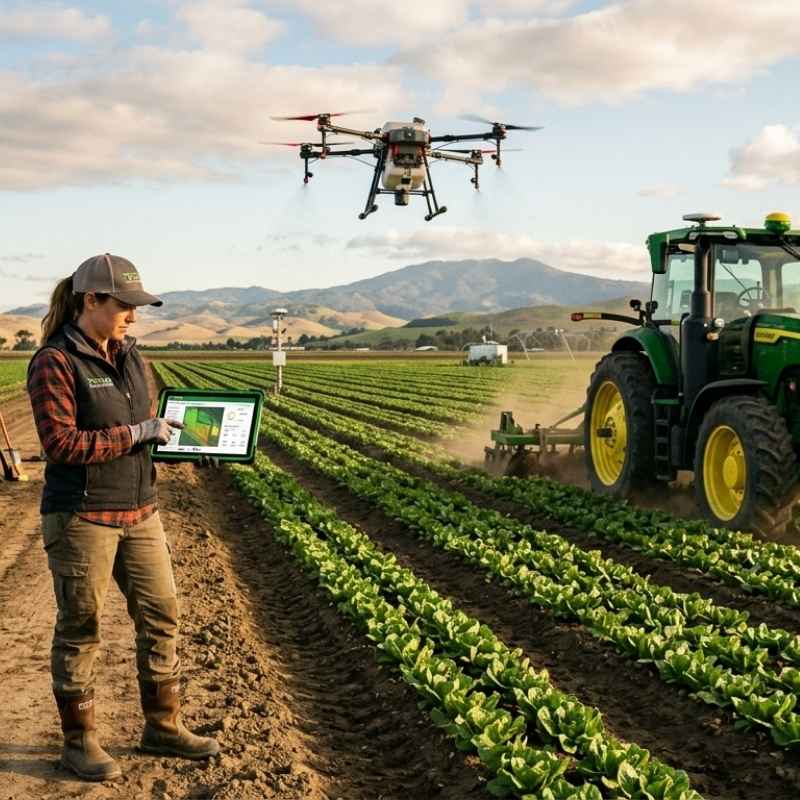 Agricultural Technology solution