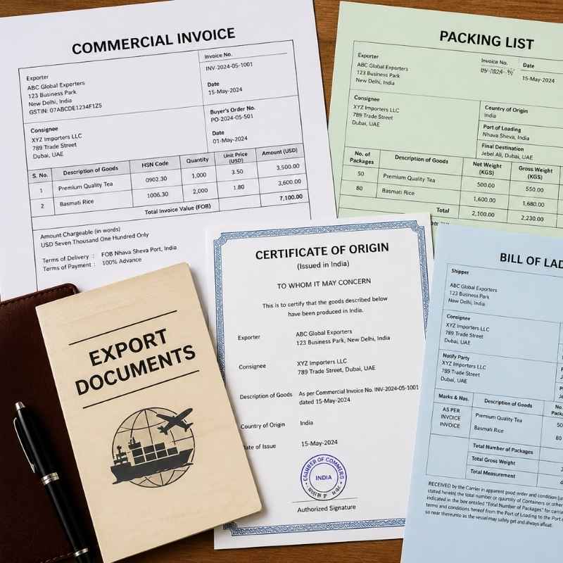 Documentation and Complaints