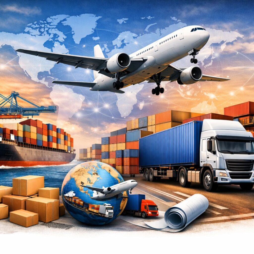 Logistics support
