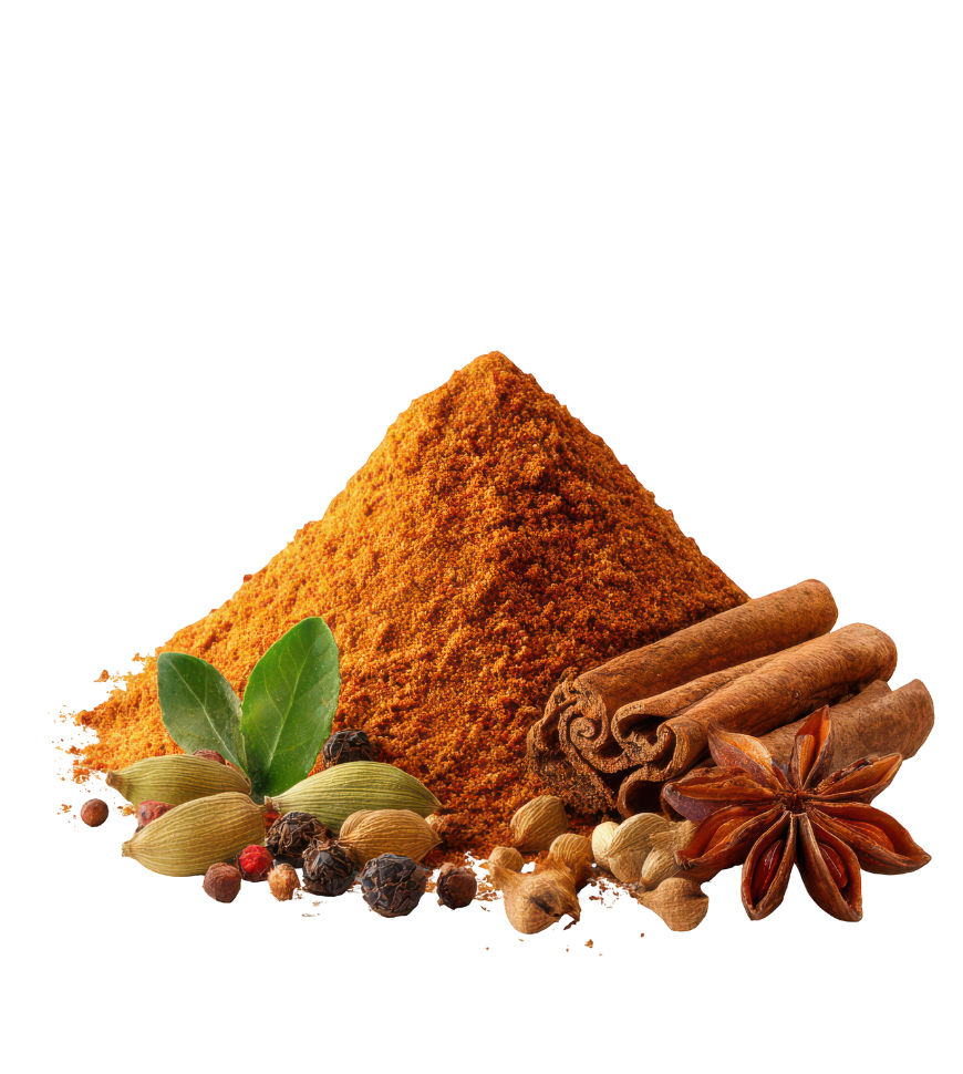 spice sample